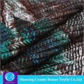 Textile supplier Custom Knitted water soluble lace fabric